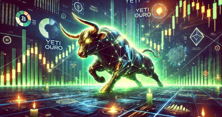 XRP Price Records 13% Increase Amid Market-Wide Recovery; Yeti Ouro Gains Traction in P2E Gaming Sector
