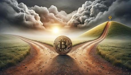 Bitcoin Price at a Crossroads: Will It Smash Resistance and Climb?
