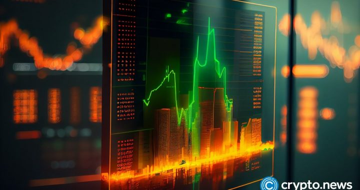 Several DeFi chains down 90+% since last cycle