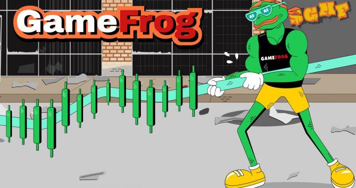 GameFrog ($GMF) Introduces AI-Driven Staking Model and Security-Focused Smart Contract Audit