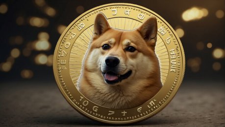 Dogecoin Price Consolidates In Symmetrical Expanding Triangle, What’s Next For DOGE?