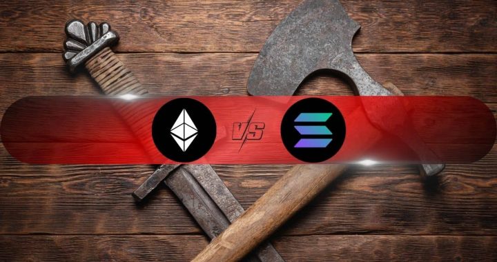 Solana Apps Generate 10x More Revenue Than Ethereum: Research