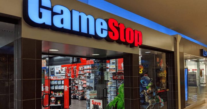 Could GameStop Go Crypto? Retailer Reportedly Considering Bitcoin Investments