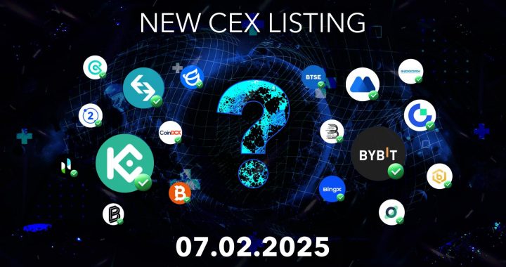 De.Fi Announces $DEFI Secondary Listings Across Multiple CEXs on February 7