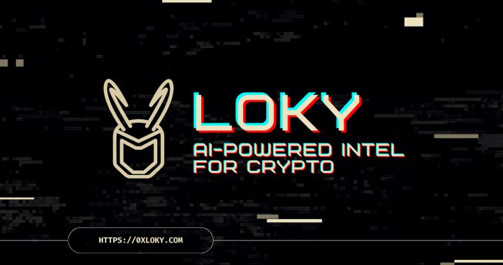 0xLoky Introduces AI-powered Intel for Crypto Data & On-chain Insights