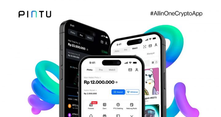PINTU Reports 150% YoY Growth in Trading Volume, Driven by AI and Meme Token Surge
