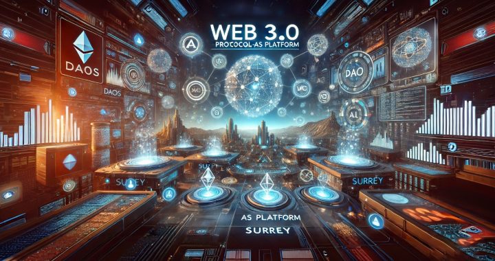Surrey University’s Blockchain and Metaverse Academy Unveils AI-Powered Vision for the Future of Web 3.0