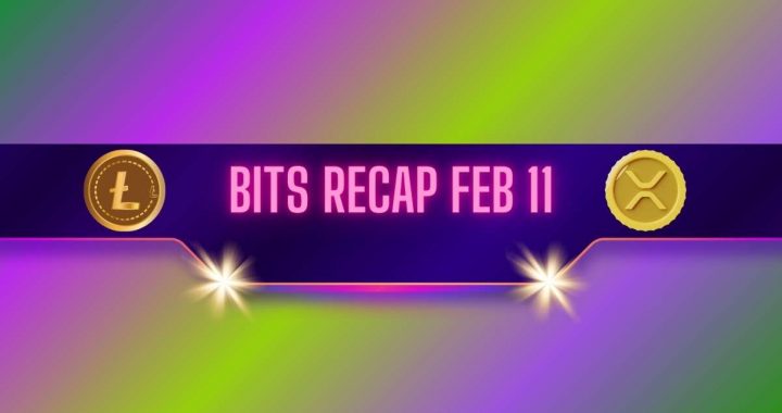 LTC Price Predictions, XRP Targets, and Key Crypto Moves: Bits Recap Feb 11