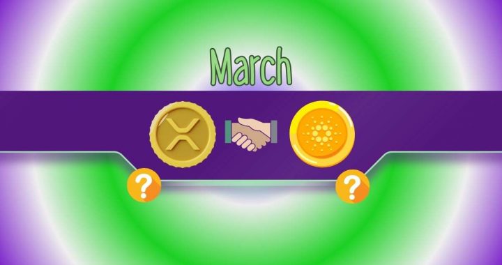 Ripple-Cardano Partnership Coming Next Month? (Charles Hoskinson Weighs in)