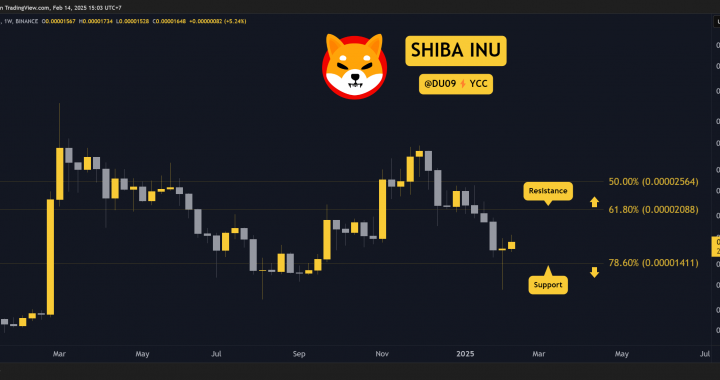 Shiba Inu (SHIB) Price Predictions for This Week