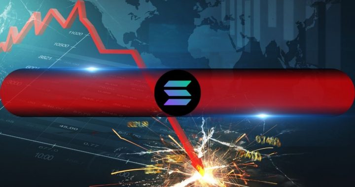 Solana Price Craters 40% From January High as Meme Coin Bubble Bursts