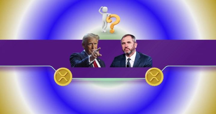 Bullish for XRP? Ripple’s CEO May Join Donald Trump’s New Advisory Council