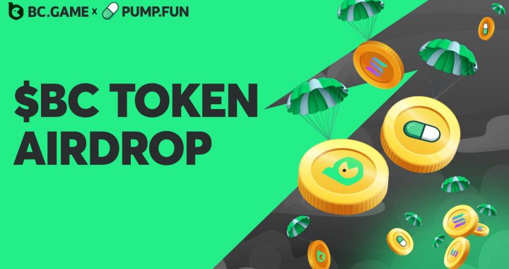 BC.GAME Launches Pioneering Solana Airdrop with 400 Million $BC Tokens, Promising Full Transparency