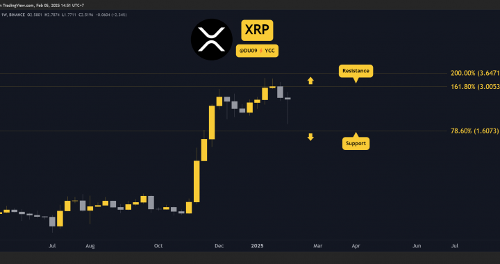 Why is the Ripple (XRP) Price Down This Week