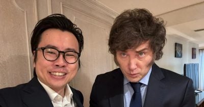 Argentina’s president unveils $LIBRA token with 82% supply unlocked across connected wallets