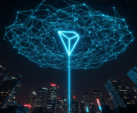 Tron Social Dominance Climbs As USDT Balance Nears ATH