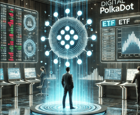 21Shares Bets On Polkadot, Files For Spot ETF With SEC