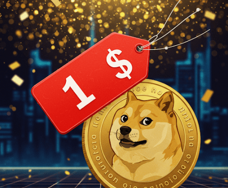 This Dogecoin Chart Formation Could Catapult Meme Coin Over $1—Analyst