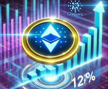 Cardano Soars Nearly 130% To $30 Billion, Climbs To 9th In Market Cap Rankings