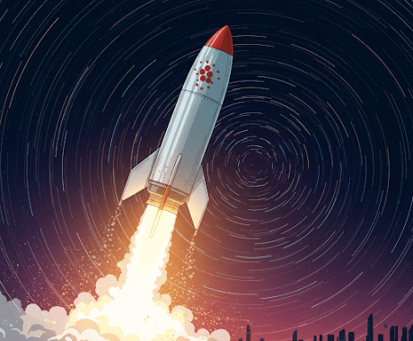 Cardano Price Balloons 107% As Whales Scoop Up 1.41 Billion ADA