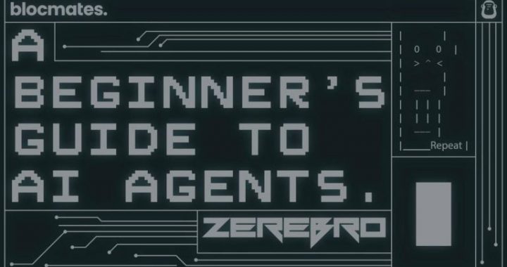 A Beginner’s Guide to Crypto AI Agents