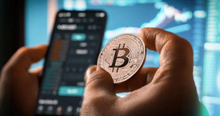 Bitcoin Climbs Above $97K as Trade Volume Surges
