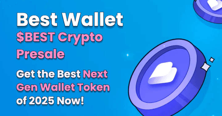 Best Wallet Takes Web3 by Storm & Hits 500,000 Users as ICO Approaches $9M