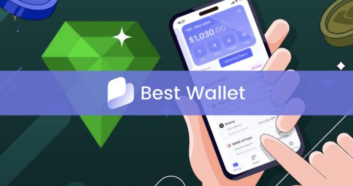 Best Wallet Hits $9M Presale Milestone and Paves the Way for Next-Gen Crypto Trading