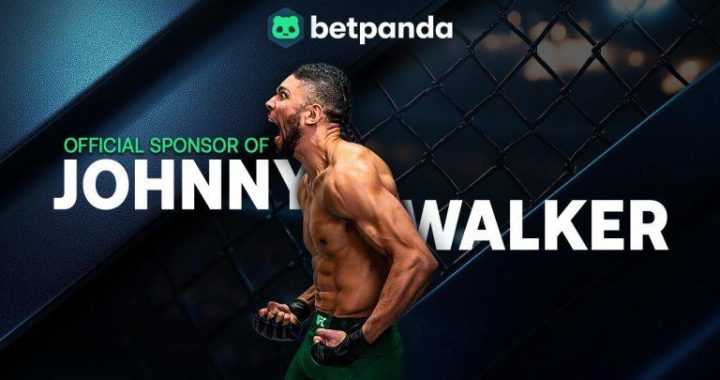 Betpanda Teams Up With UFC Star Johnny Walker: A Game-Changer for Crypto Gaming