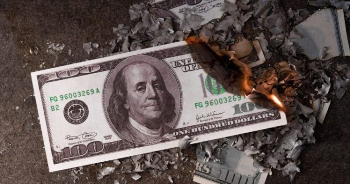 Russia’s Wealth Chief: Biden’s Policies Crushed US Dollar While Strengthening Moscow