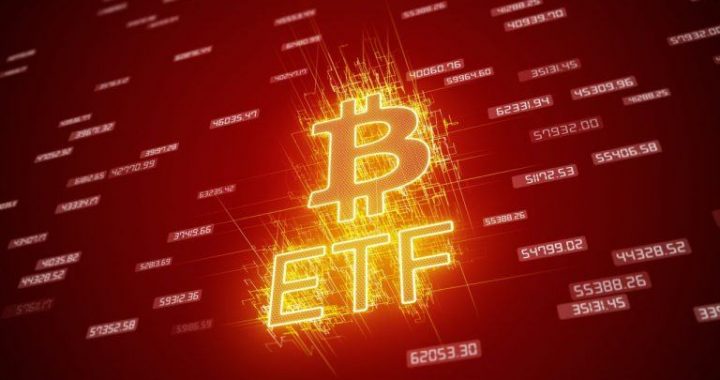 Bitcoin ETFs Experience $61 Million Outflow Amid Mixed Fund Movements