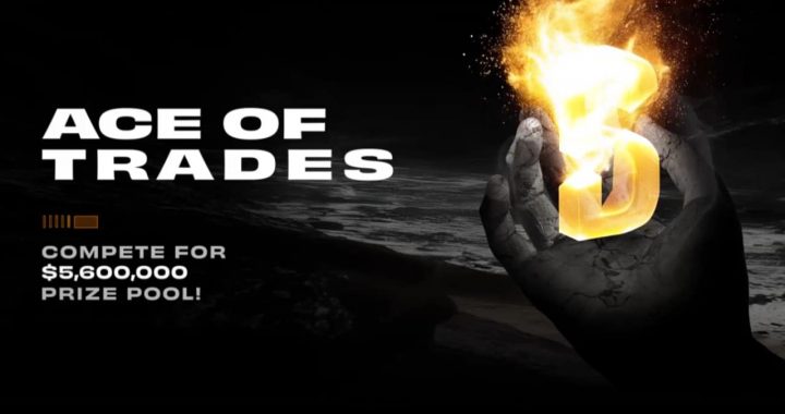 BloFin Launches “Ace of Trades” – A $5.6M USDT Crypto Trading Competition