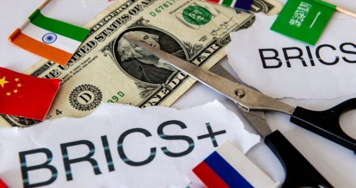 Expert Discusses BRICS Currency Push—Is Gold-Backed System the Ultimate Solution?