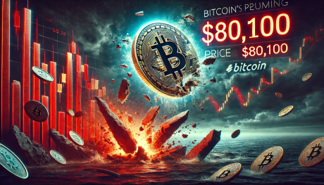 Bitcoin Could End Up Plummeting To $80,100 If This Support Fails