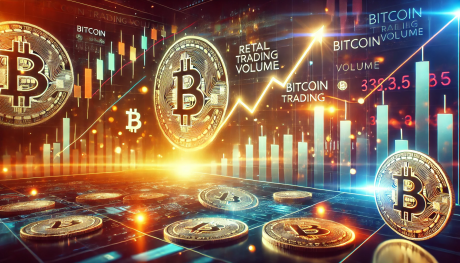 Bitcoin Retail Volume Close To Growing Again: Bullish Sign?