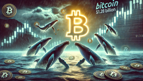 Bitcoin Whales Buying The Dip: $1.28 Billion Added Below $90,000