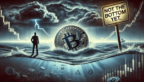 Don’t Call Bitcoin Bottom Just Yet, CryptoQuant Head Says: Here’s Why