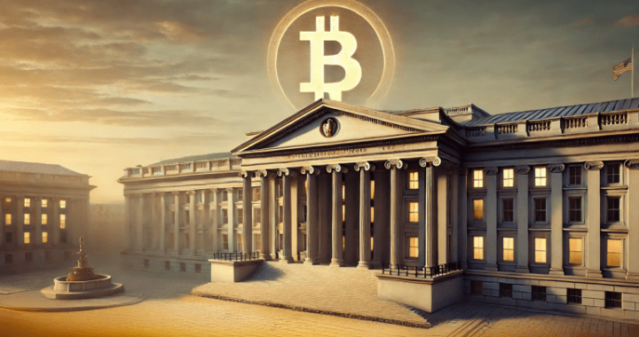 The Bitcoin Blueprint: A Theoretical Path to Carving Away at America’s $36 Trillion Deficit