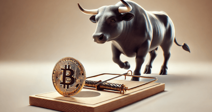 Bitcoin Price Watch: Signs of a Bull Trap as Resistance Holds Strong