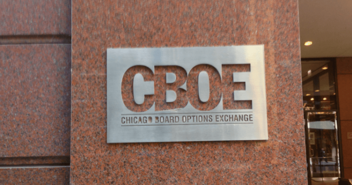 Cboe Files 19b-4 Proposals for Spot XRP ETFs, Initiating SEC Review
