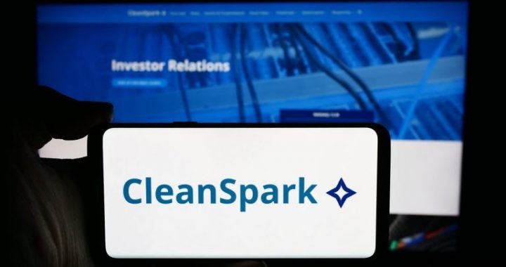 Cleanspark Achieves $162 Million in Revenue at $34,000 per Bitcoin Mining Cost