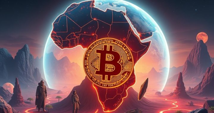 Conference Bitcoin Afrique: A Bitcoin-Only Revolution in French-Speaking Africa