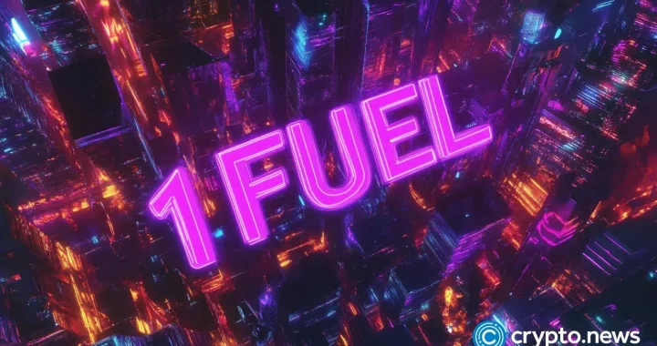 Polygon price stabilizes at new highs, 1FUEL poised for 100x gains