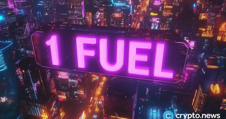 Market blip: Cardano rival 1Fuel steals headlines