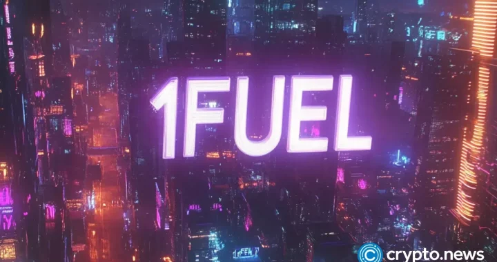 Binance coin’s strong year falters as 1Fuel draws capital from XRP