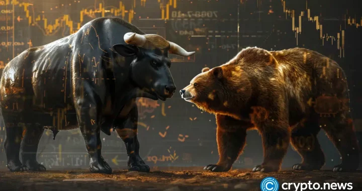 Bitcoin price, Nasdaq 100 index falls ahead of NVIDIA earnings
