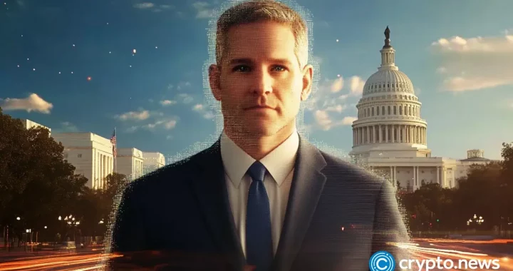 Exclusive: Former Rep. Kinzinger says Bitcoin is no debt solution, but blockchain is useful