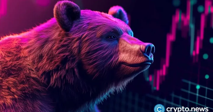 RUNE price forms giant bearish flag as THORChain swap volume surges