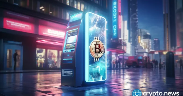 U.K. man sentenced to 4 years for illegal crypto ATM operation