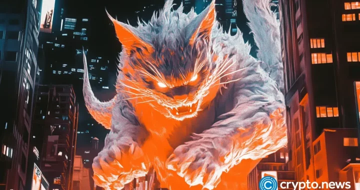 Cardano and XRP holders explore new meme coin sensation